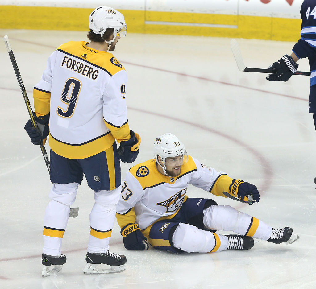 Nashville Predators v Winnipeg Jets – Game Six