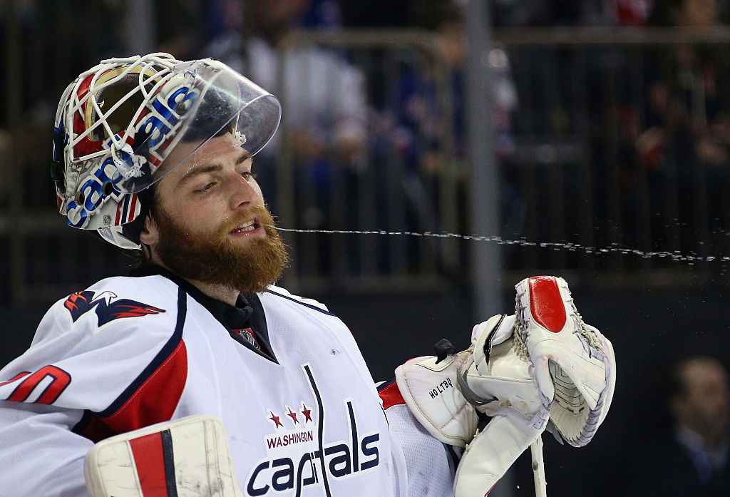 Washington Capitals v New York Rangers