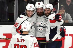 2018 NHL Stanley Cup Final – Game Two