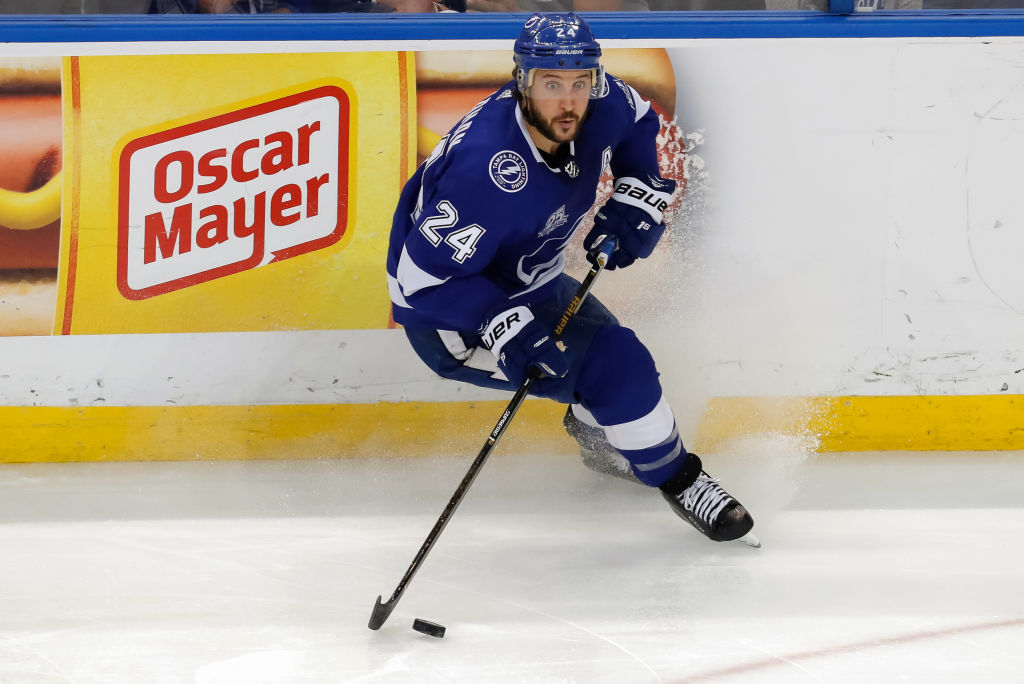 Washington Capitals v Tampa Bay Lightning – Game Two