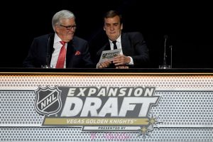 2017 NHL Awards And Expansion Draft