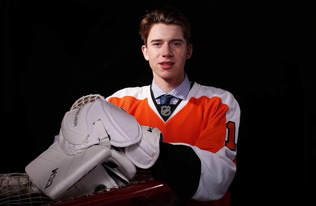 2016 NHL Draft – Portraits