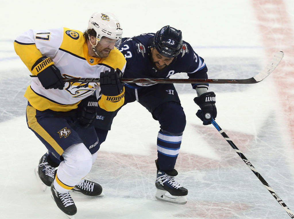 Nashville Predators v Winnipeg Jets – Game Four