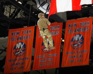 Colorado Avalanche v New York Islanders