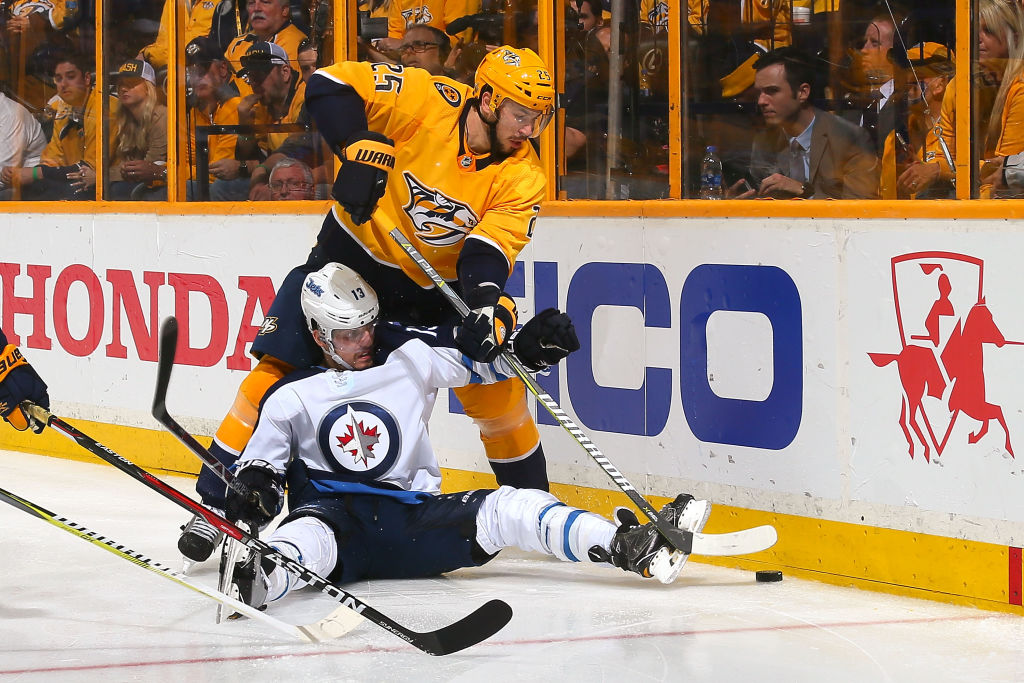 Winnipeg Jets v Nashville Predators – Game Seven