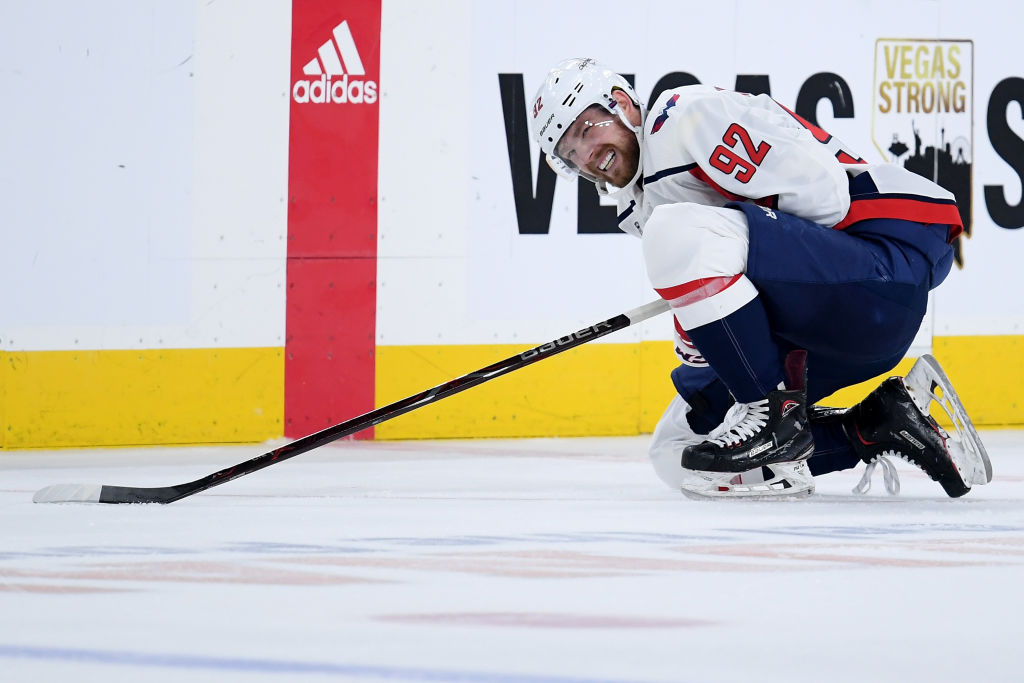 2018 NHL Stanley Cup Final – Game Two