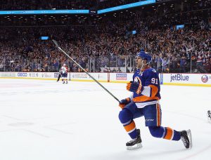 Florida Panthers v New York Islanders – Game Four