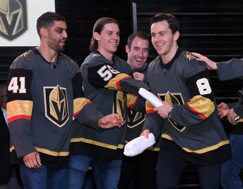 Vegas Golden Knights Fan Fest