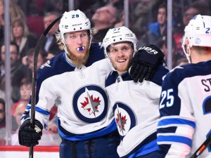 Winnipeg Jets v Montreal Canadiens