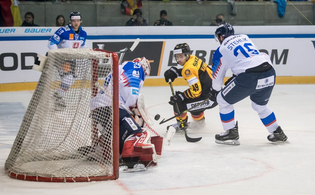 Germany v Slovakia – International Ice Hockey Friendly