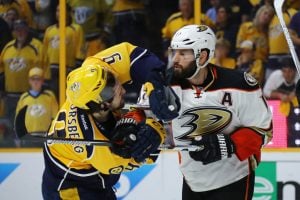 Anaheim Ducks v Nashville Predators – Game Four