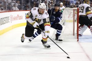Vegas Golden Knights v Winnipeg Jets – Game Two