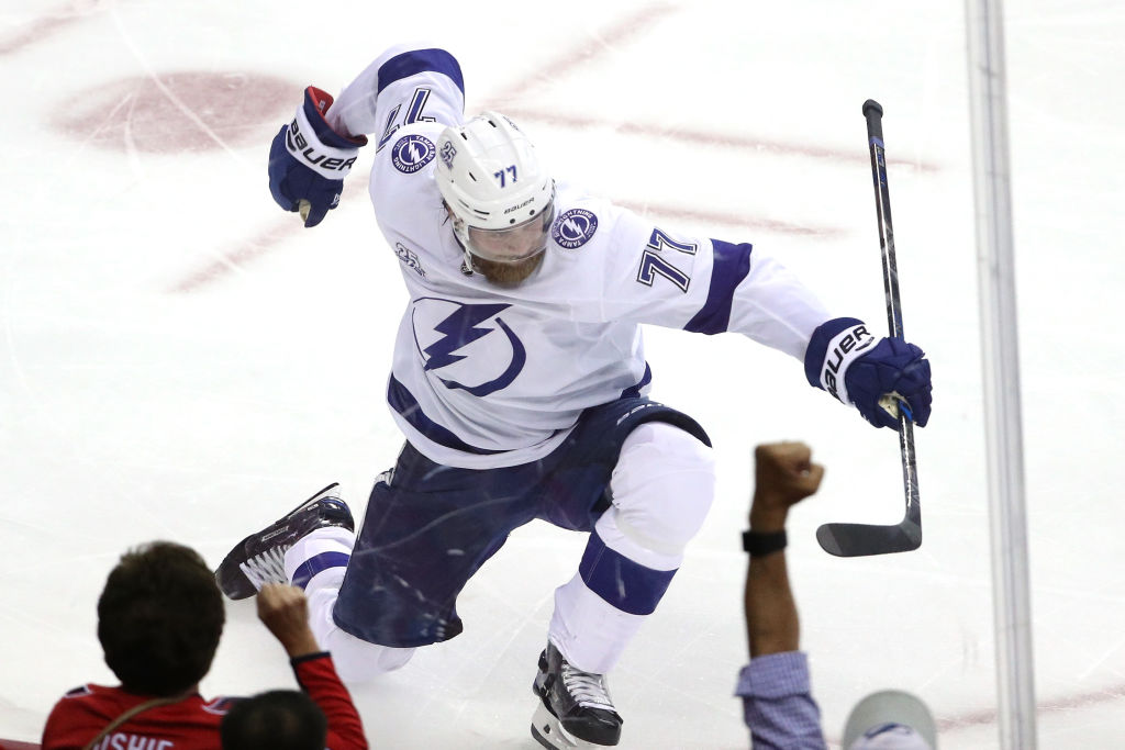 Tampa Bay Lightning v Washington Capitals – Game Three