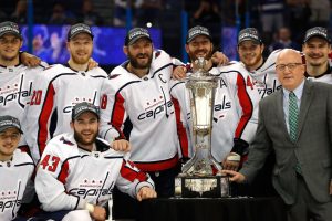 Washington Capitals v Tampa Bay Lightning – Game Seven