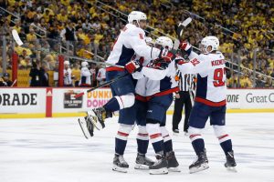 Washington Capitals v Pittsburgh Penguins – Game Three