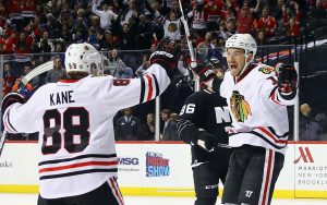 Chicago Blackhawks v New York Islanders