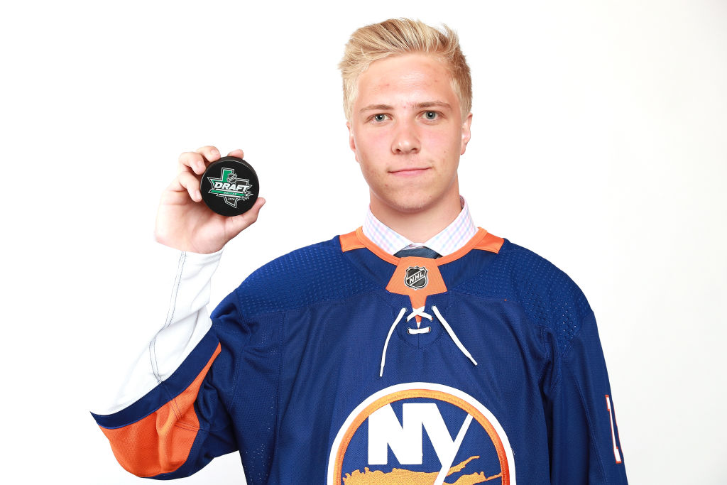 2018 NHL Draft – Portraits