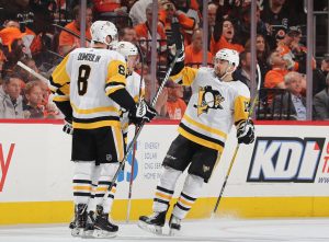 Pittsburgh Penguins v Philadelphia Flyers – Game Four