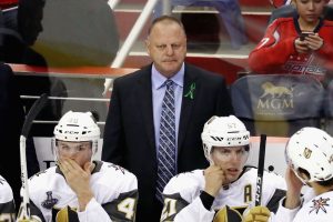 2018 NHL Stanley Cup Final – Game Three