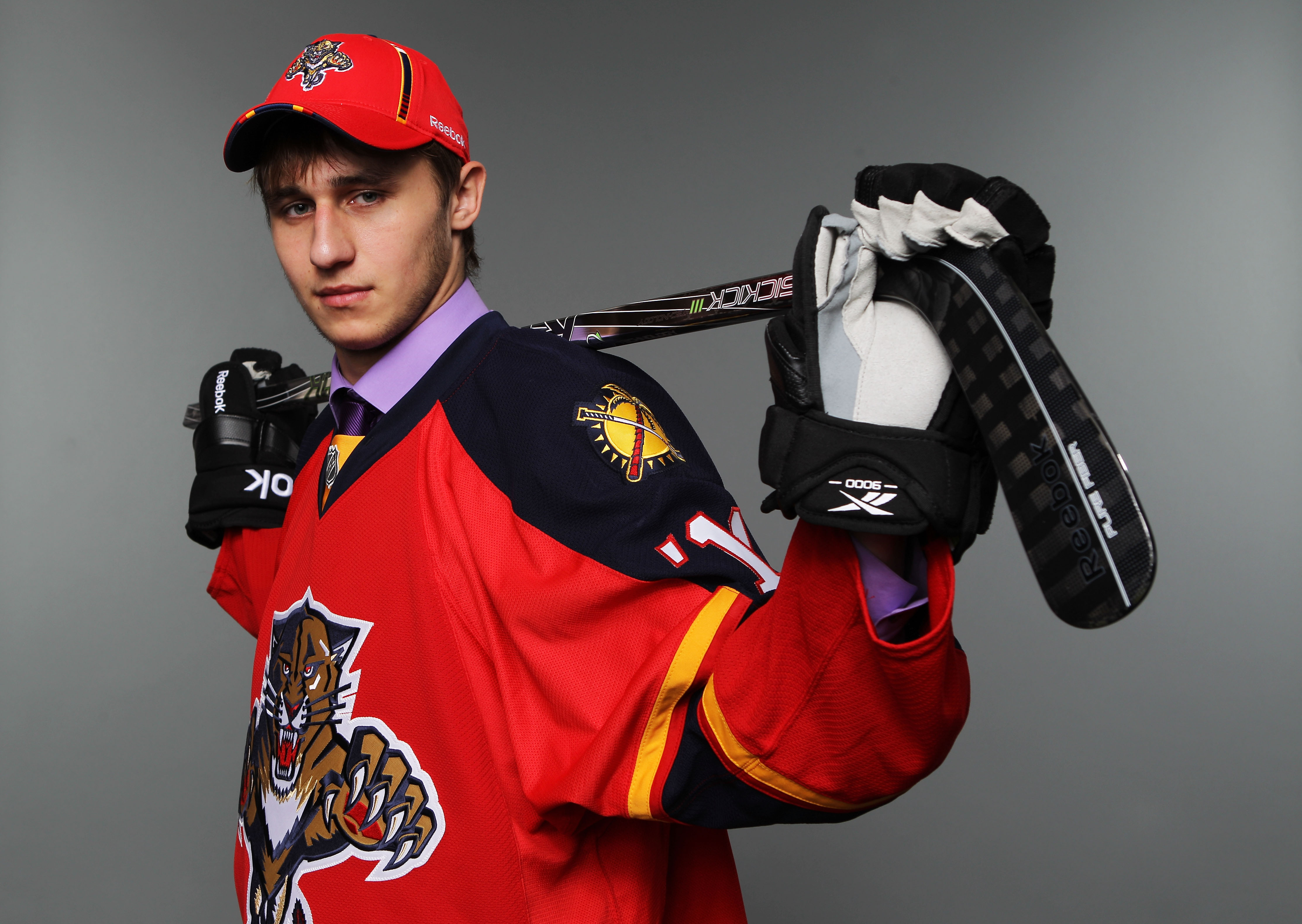 2011 NHL Entry Draft – Portraits