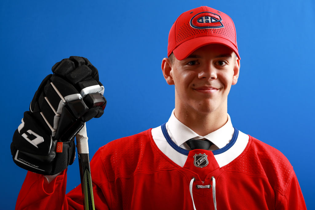 2018 NHL Draft – Portraits