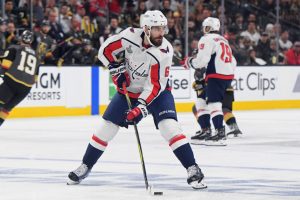 2018 NHL Stanley Cup Final – Game Five