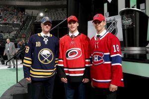 2018 NHL Draft – Round One