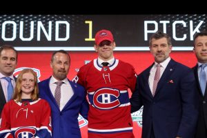 2018 NHL Draft – Round One