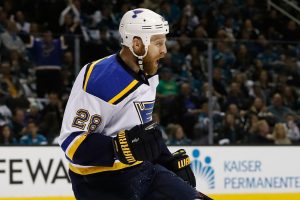 St Louis Blues v San Jose Sharks – Game Four