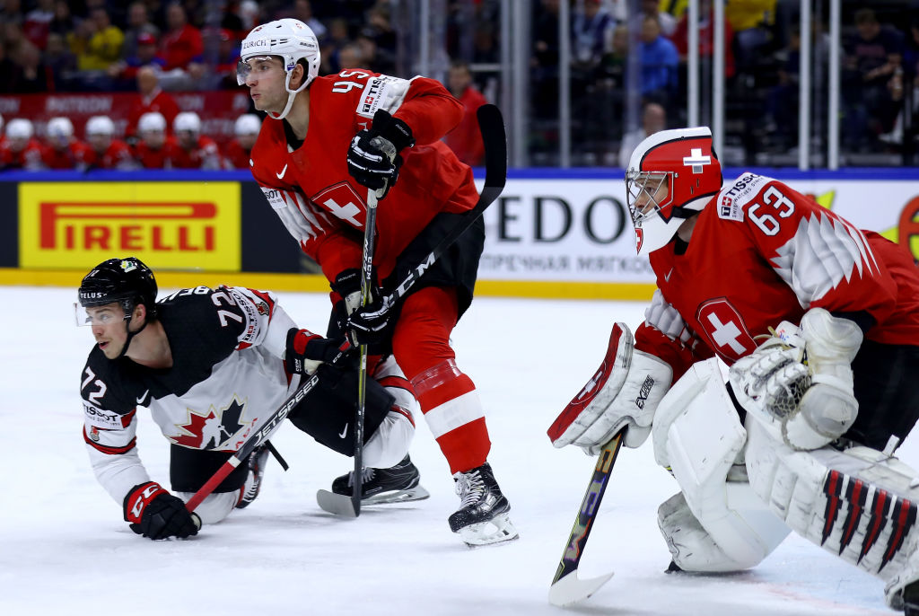 Canada v Switzerland – 2018 IIHF Ice Hockey World Championship Semi Final
