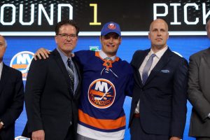 2018 NHL Draft – Round One