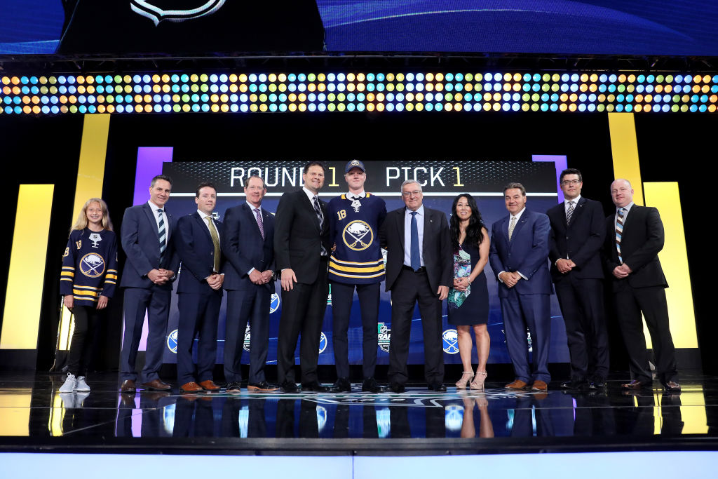2018 NHL Draft – Round One
