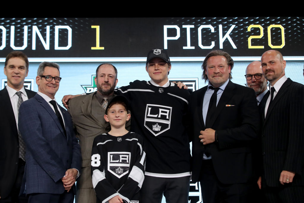 2018 NHL Draft – Round One