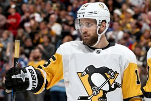 Pittsburgh Penguins v Colorado Avalanche