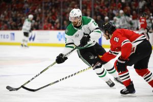 Dallas Stars v Chicago Blackhawks