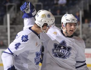 Toronto Marlies V San Antonio Rampage