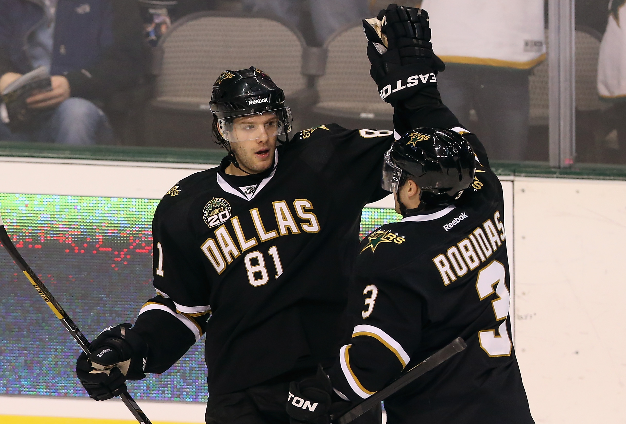 St Louis Blues v Dallas Stars