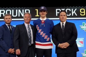 2018 NHL Draft – Round One