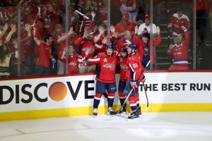 2018 NHL Stanley Cup Final – Game Three