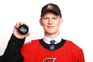 2018 NHL Draft – Portraits