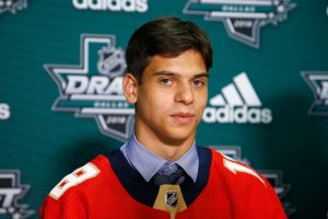 2018 NHL Draft – Round One