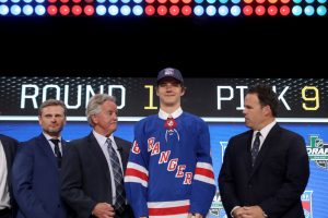 2018 NHL Draft – Round One