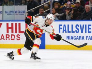 Calgary Flames v Buffalo Sabres