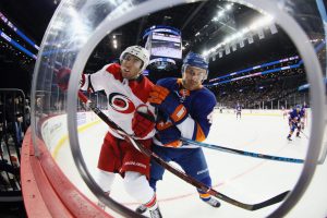 Carolina Hurricanes v New York Islanders