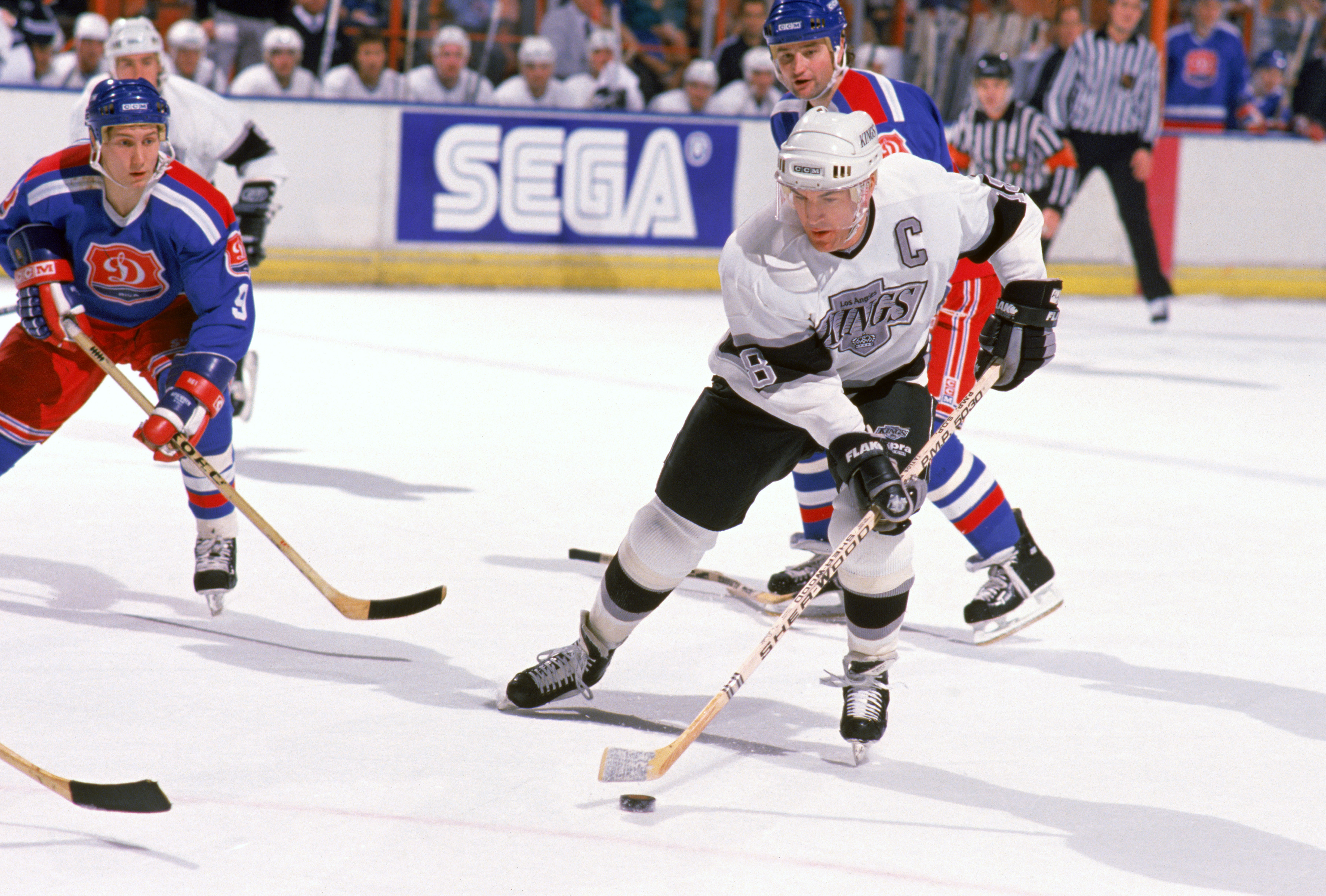 Russia v Kings
