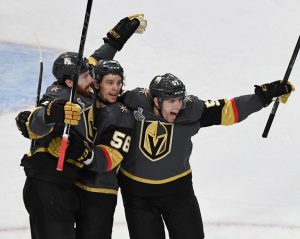 2018 NHL Stanley Cup Final – Game Two