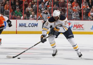 Buffalo Sabres v Philadelphia Flyers