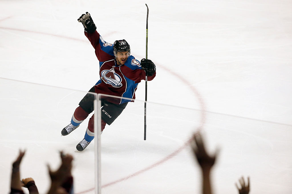 Nashville Predators v Colorado Avalanche