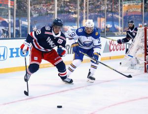 2018 Bridgestone NHL Winter Classic – New York Rangers v Buffalo Sabres