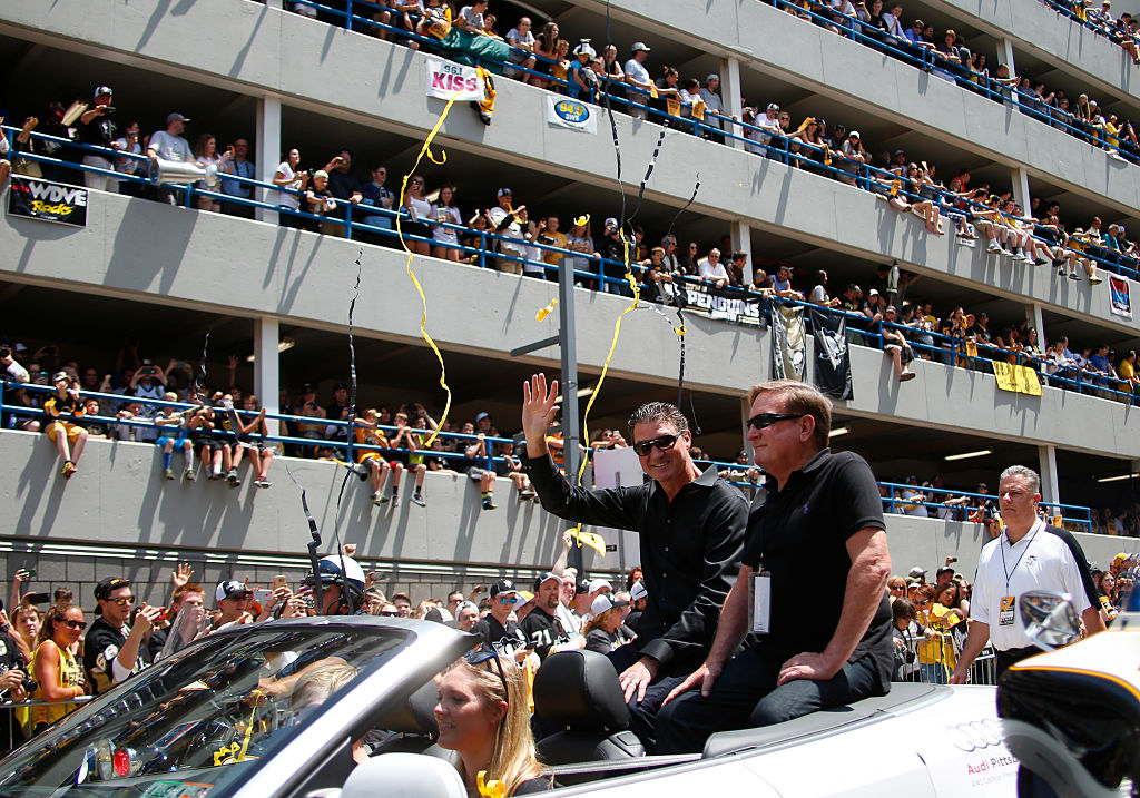 Pittsburgh Penguins Victory Parade and Rally